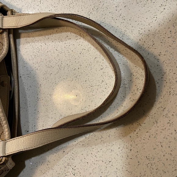 Gucci canvas hobo purse - Picture 7 of 11